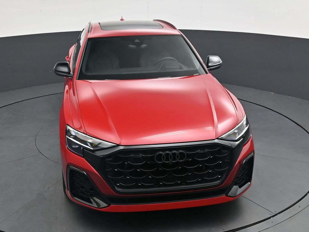 Used 2024 Audi SQ8 Prestige AWD/4WD image 28