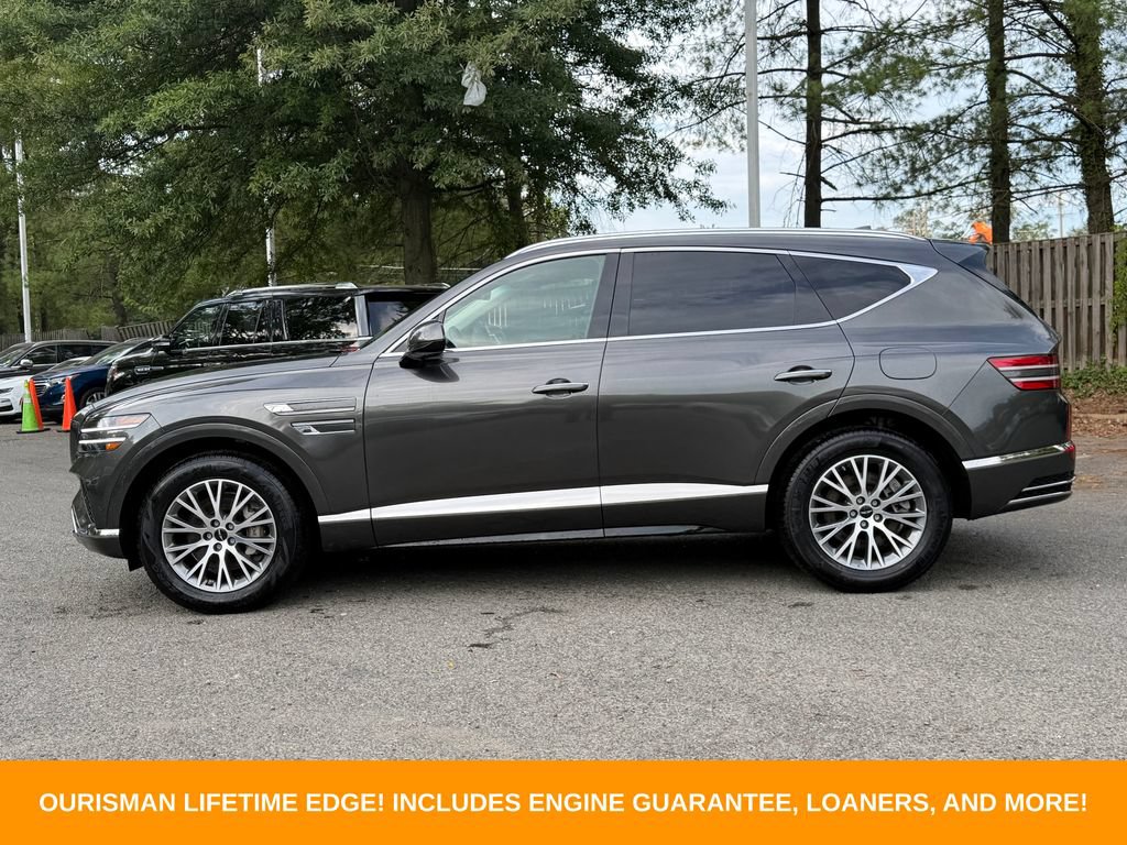 Used 2026 Genesis GV80 2.5T AWD/4WD image 4