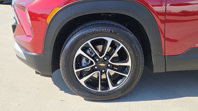 Used 2024 Chevrolet TrailBlazer LT w/ Convenience Package FWD image 31
