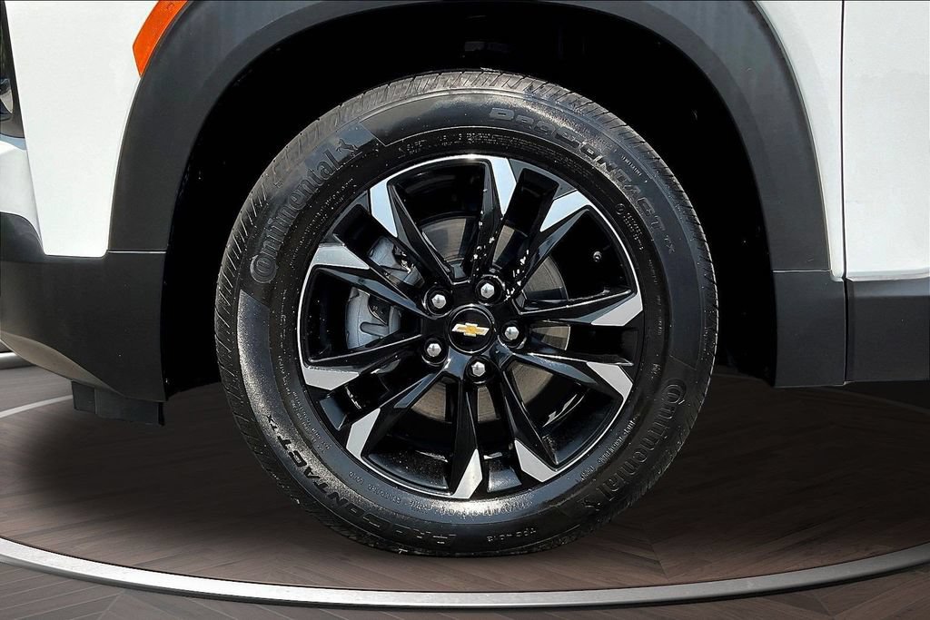 Used 2023 Chevrolet TrailBlazer LT w/ Convenience Package FWD image 36