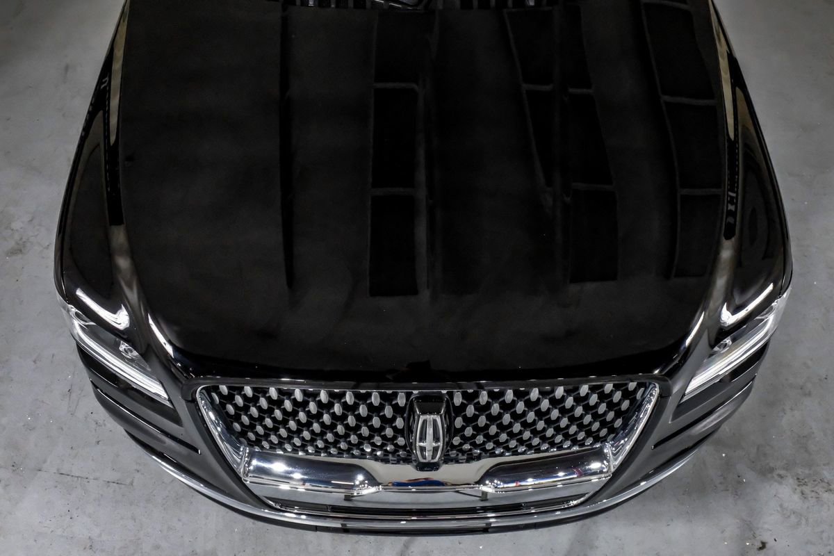 Used 2022 Lincoln Navigator Black Label image 39