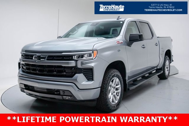 Used 2023 Chevrolet Silverado 1500 RST w/ Z71 Off-Road Package
