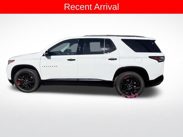 Used 2019 Chevrolet Traverse Premier w/ Redline Edition AWD/4WD image 6