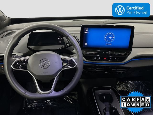 Used 2023 Volkswagen ID.4 Pro S AWD/4WD image 22