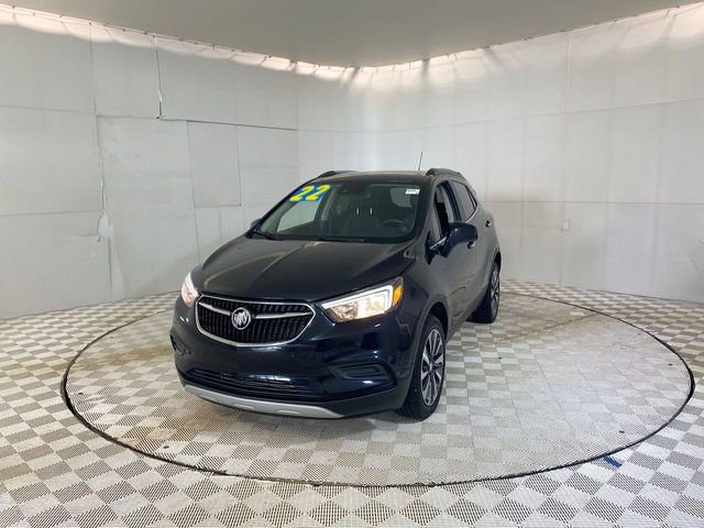 Used 2022 Buick Encore Preferred w/ Safety Package II AWD/4WD image 20
