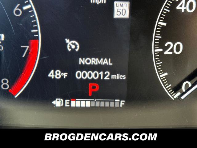 New 2026 Honda HR-V EX-L image 10