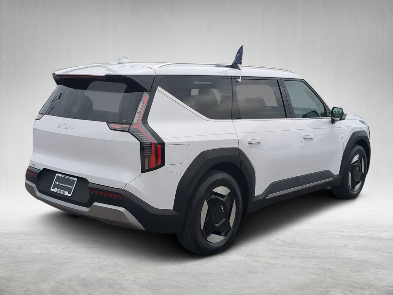 Certified 2025 Kia EV9 Wind image 3