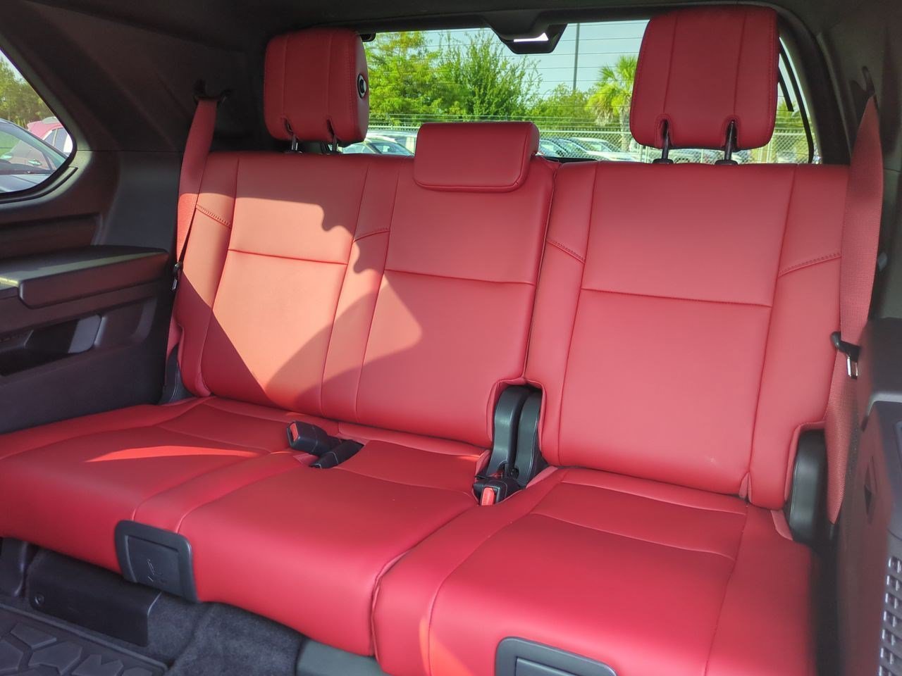 Used 2024 Toyota Sequoia TRD Pro AWD/4WD image 32