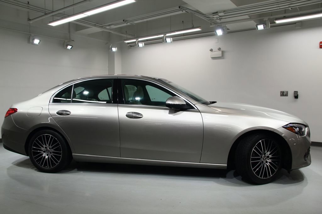 Certified 2023 Mercedes-Benz C 300 4MATIC Sedan image 9