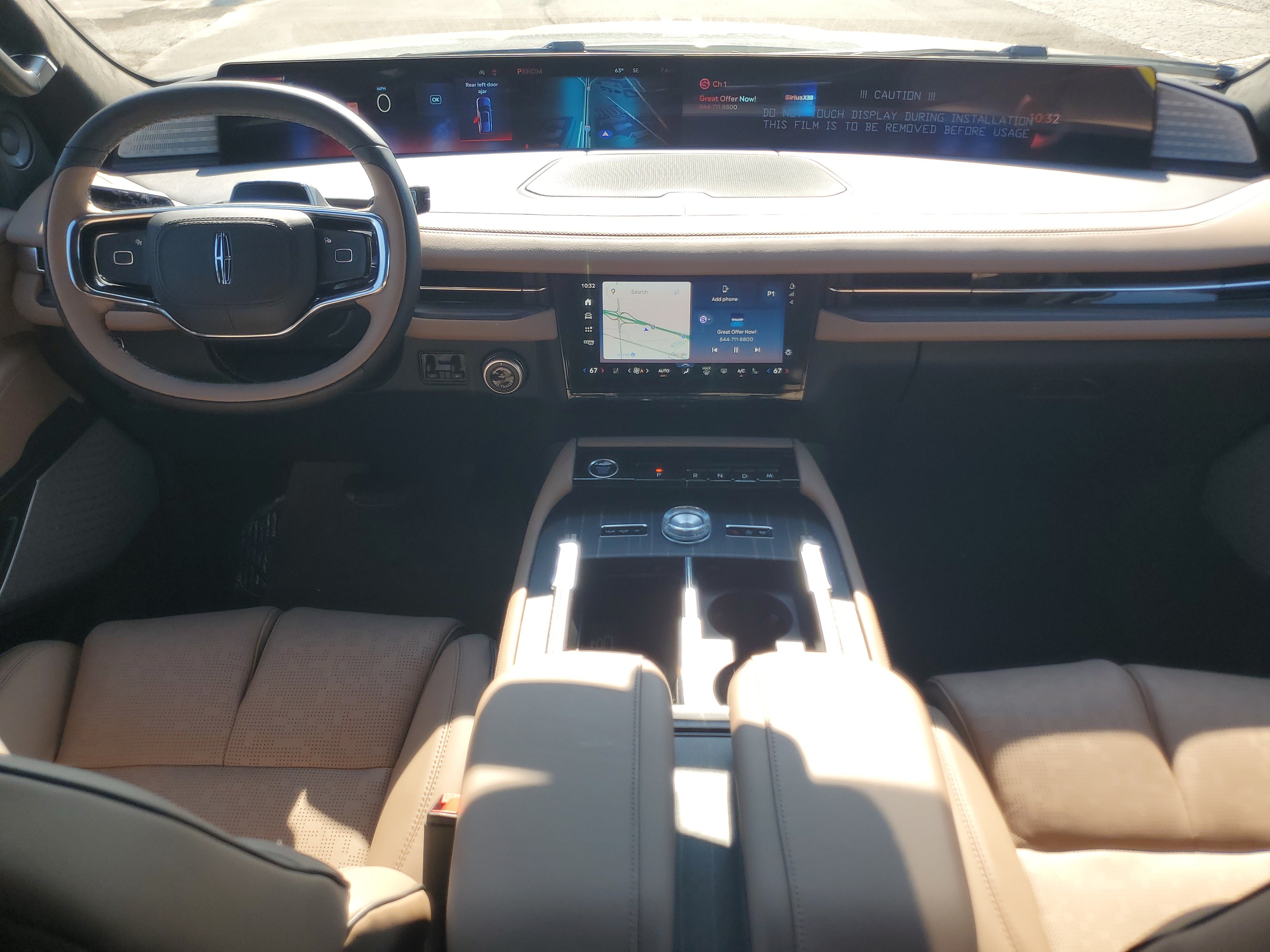 New 2027 Lincoln Navigator Black Label AWD/4WD image 29