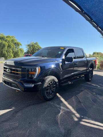Used 2021 Ford F150 Tremor w/ Equipment Group 401A Mid