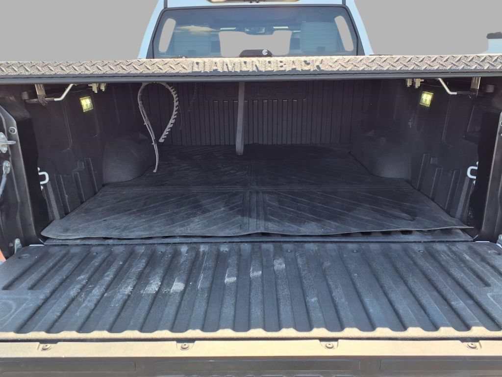 Used 2024 Toyota Tundra Capstone AWD/4WD image 29