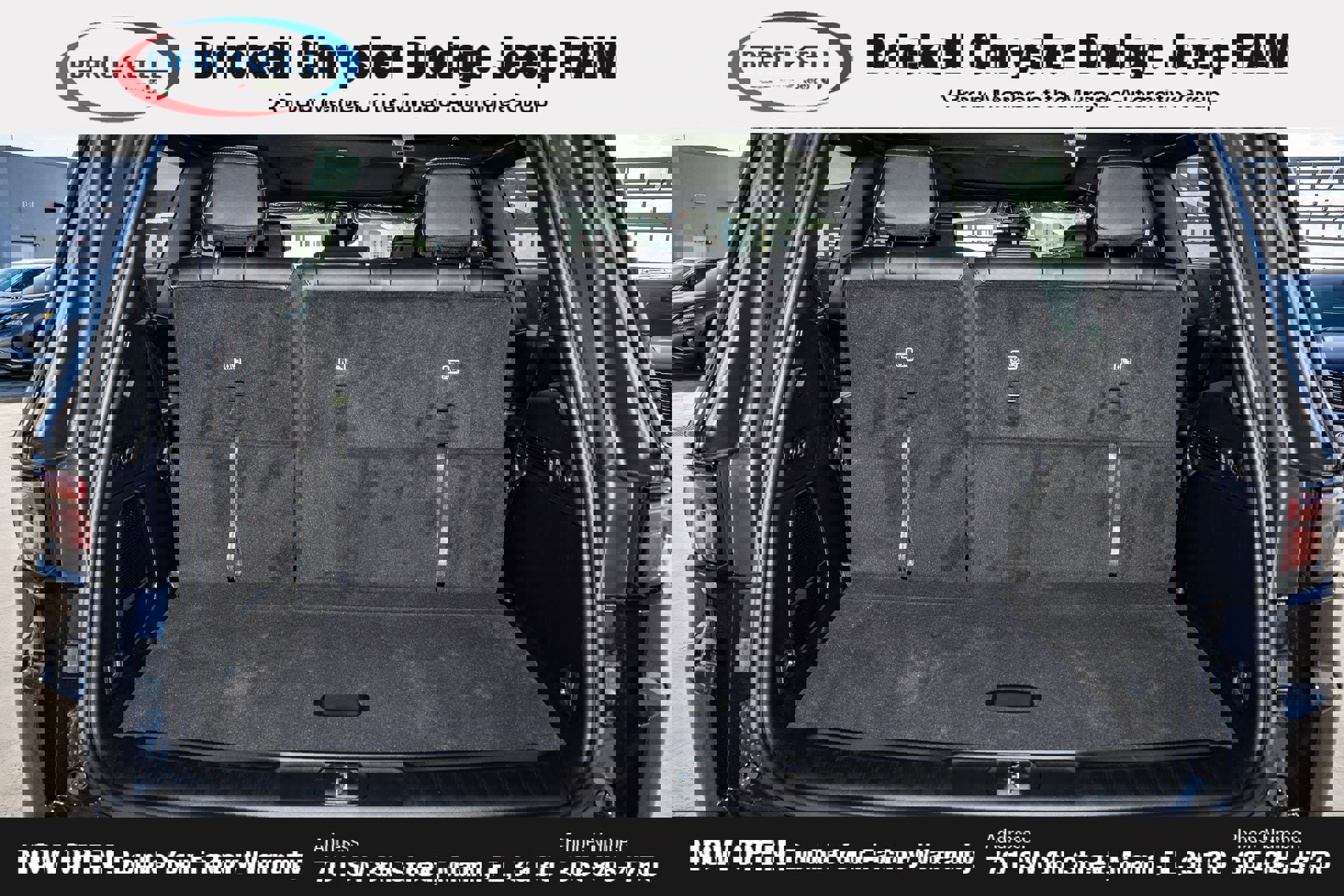 New 2025 Jeep Wagoneer Series II w/ Convenience Group I image 9