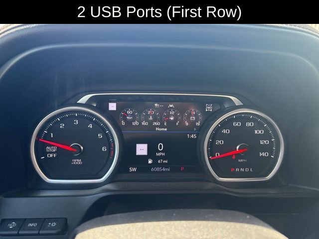 Certified 2020 Chevrolet Silverado 1500 LTZ w/ LTZ Premium Package image 14
