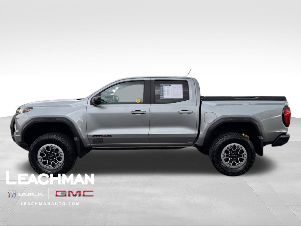 Certified 2023 GMC Canyon AT4X w/ Edition 1 AWD/4WD image 6