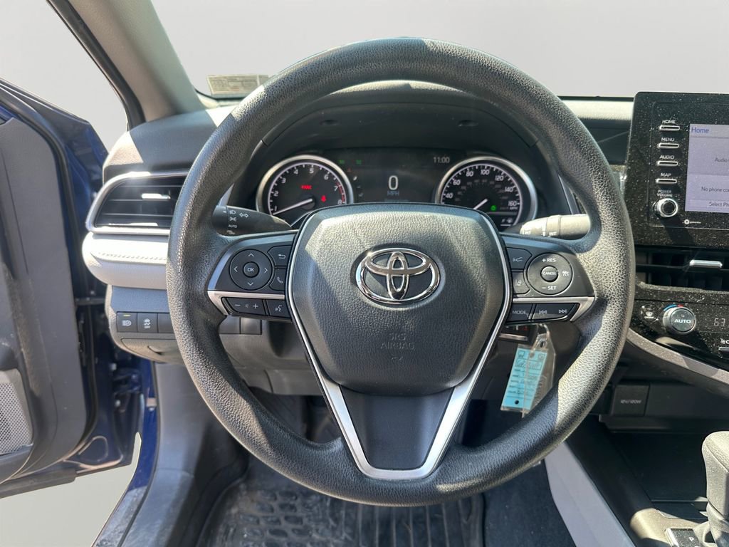Used 2024 Toyota Camry LE AWD/4WD image 12
