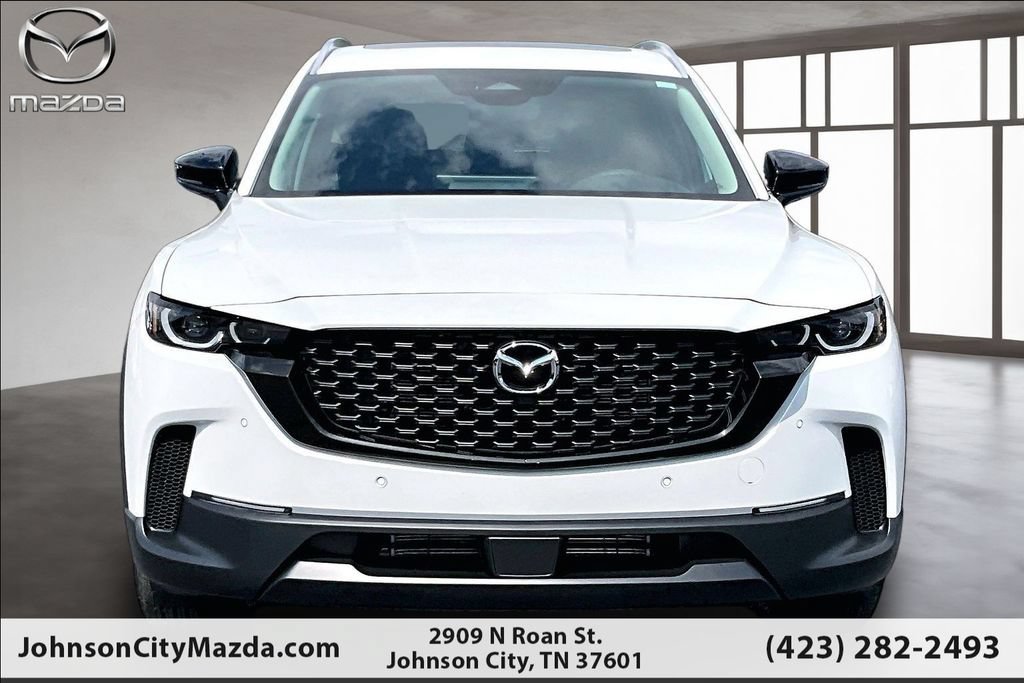 New 2026 MAZDA CX-50 AWD 2.5 S w/ Weather Package image 2