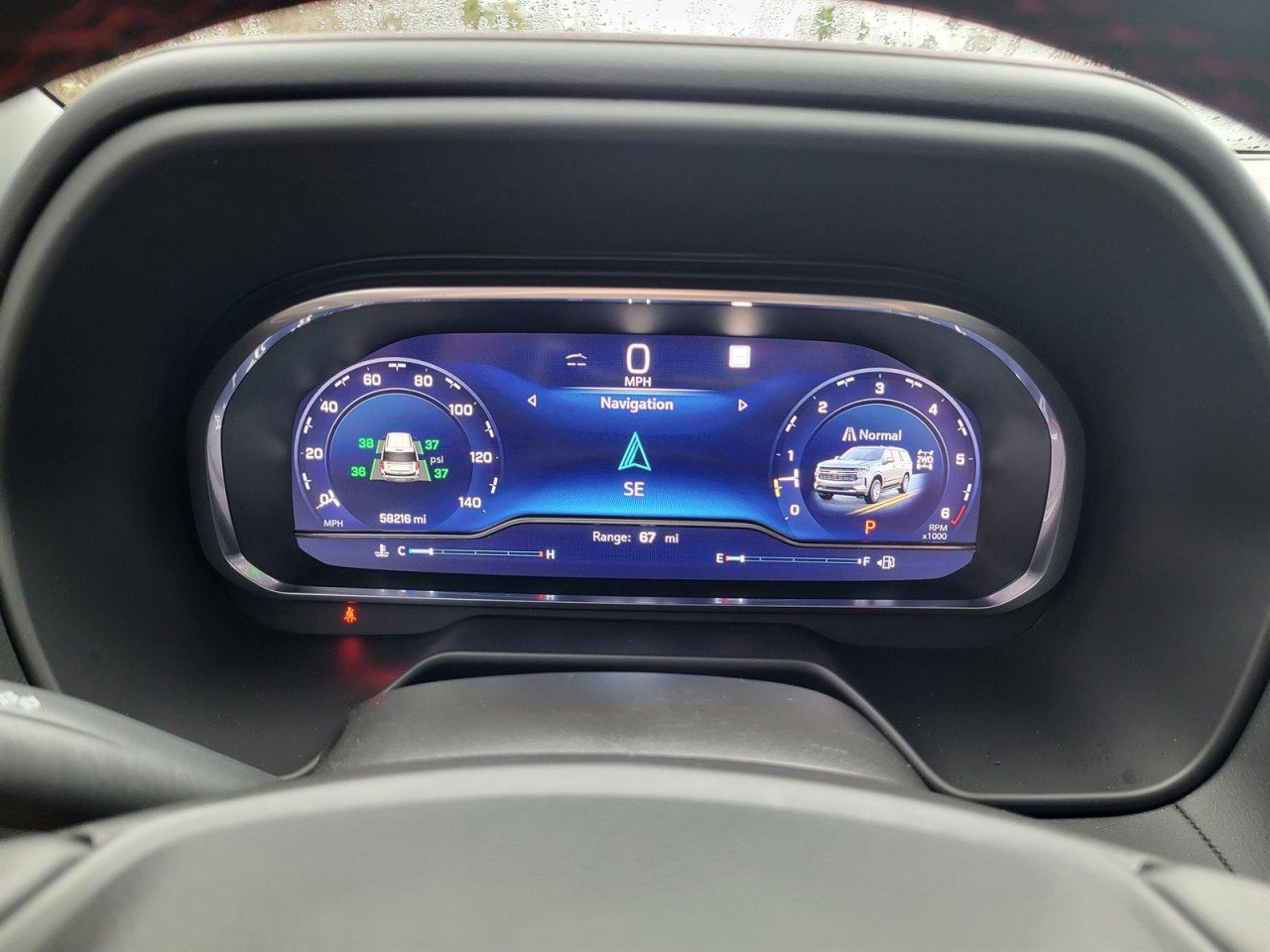 Used 2023 Chevrolet Tahoe RST w/ Luxury Package image 24