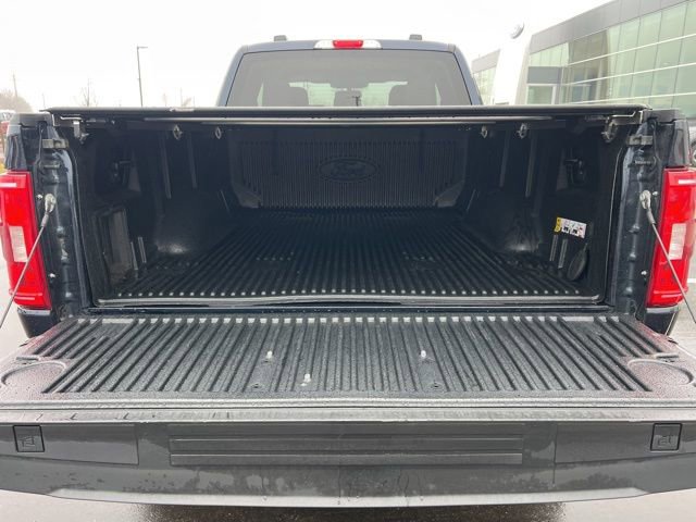 Used 2022 Ford F150 XLT w/ Equipment Group 302A High image 15