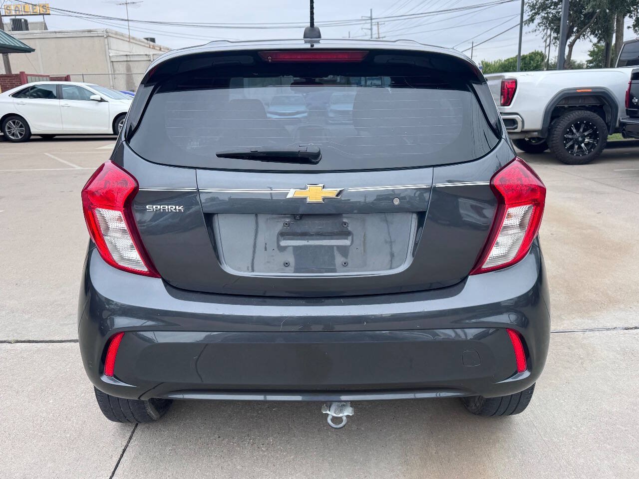Used 2021 Chevrolet Spark LS FWD image 9