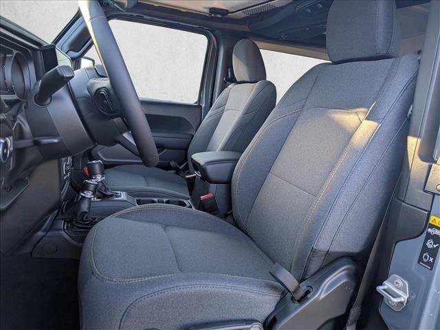 New 2026 Jeep Wrangler Sport AWD/4WD image 4