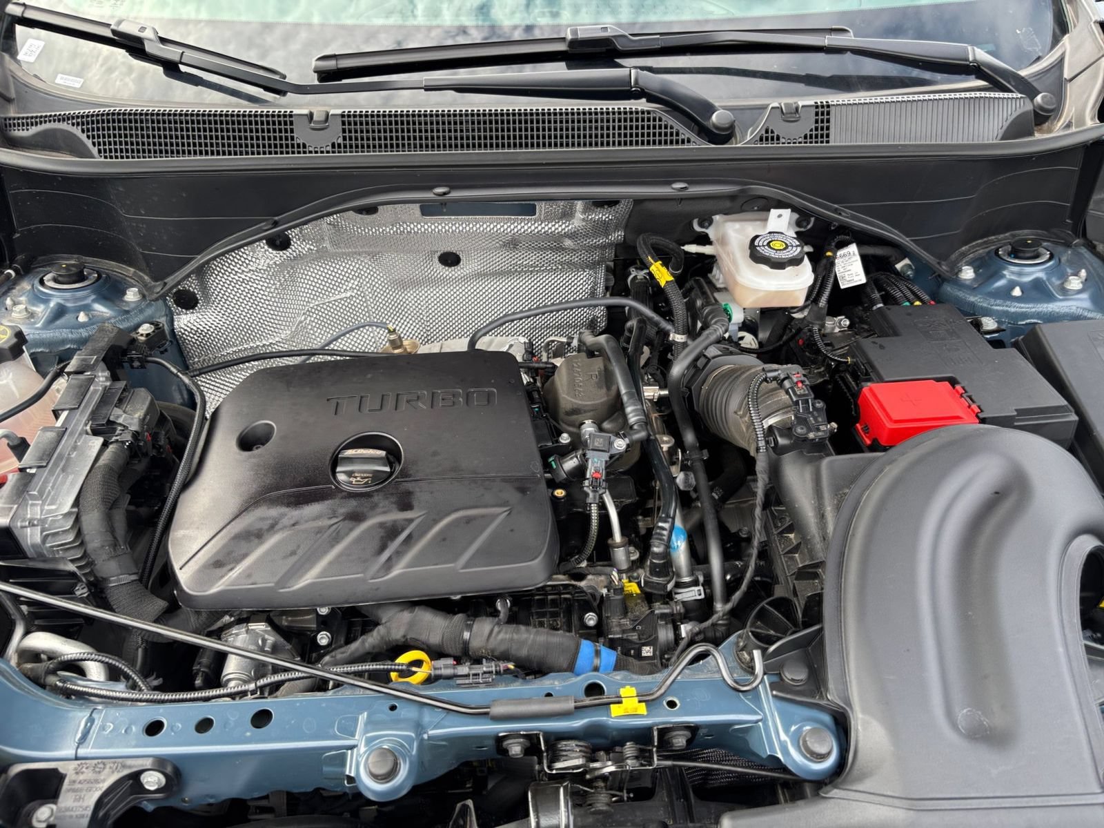 Used 2026 Buick Encore GX Preferred FWD image 30