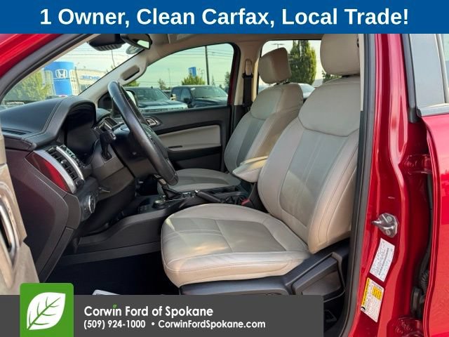 Used 2020 Ford Ranger Lariat w/ Technology Package AWD/4WD image 2