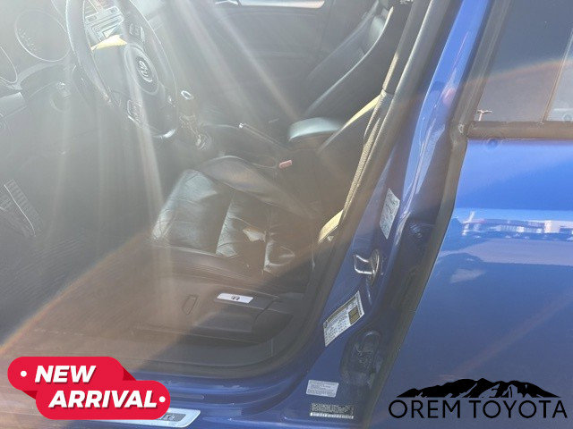 Used 2013 Volkswagen Golf R 4-Door image 8