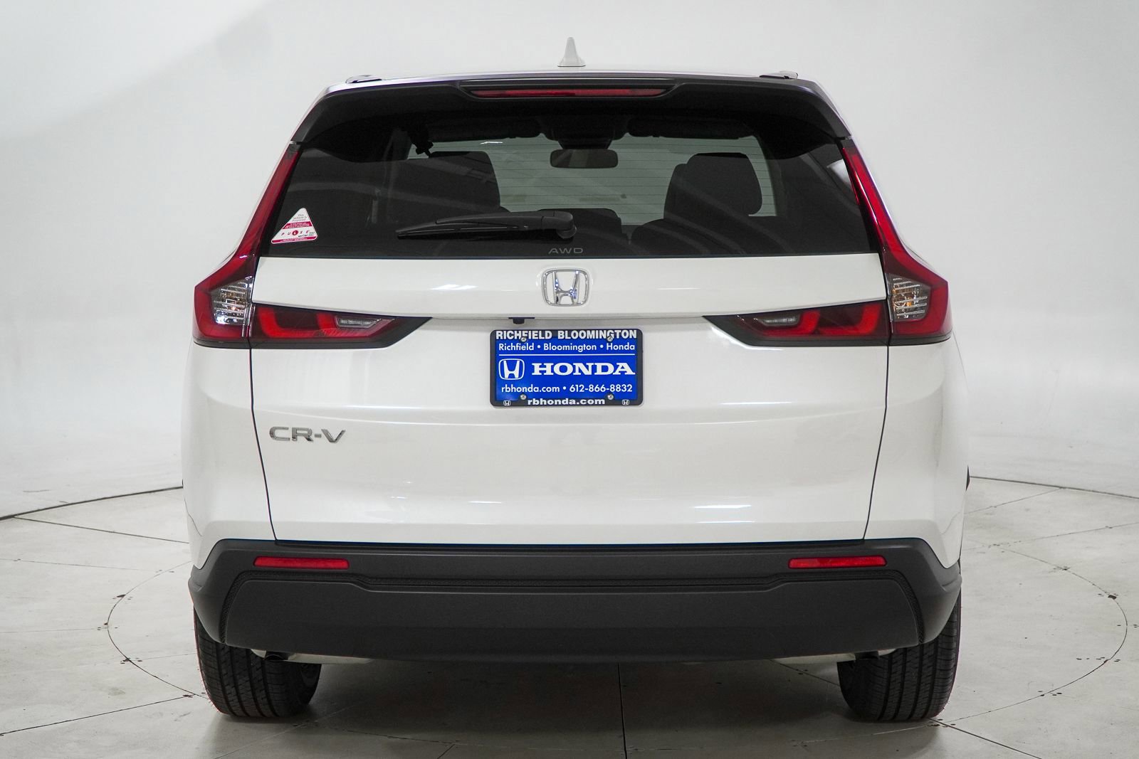 Certified 2026 Honda CR-V LX image 9