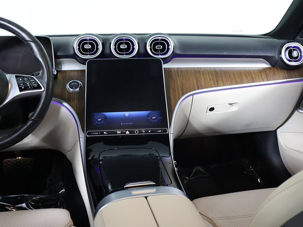 Used 2023 Mercedes-Benz C 300 4MATIC Sedan w/ Exclusive Trim Package image 35