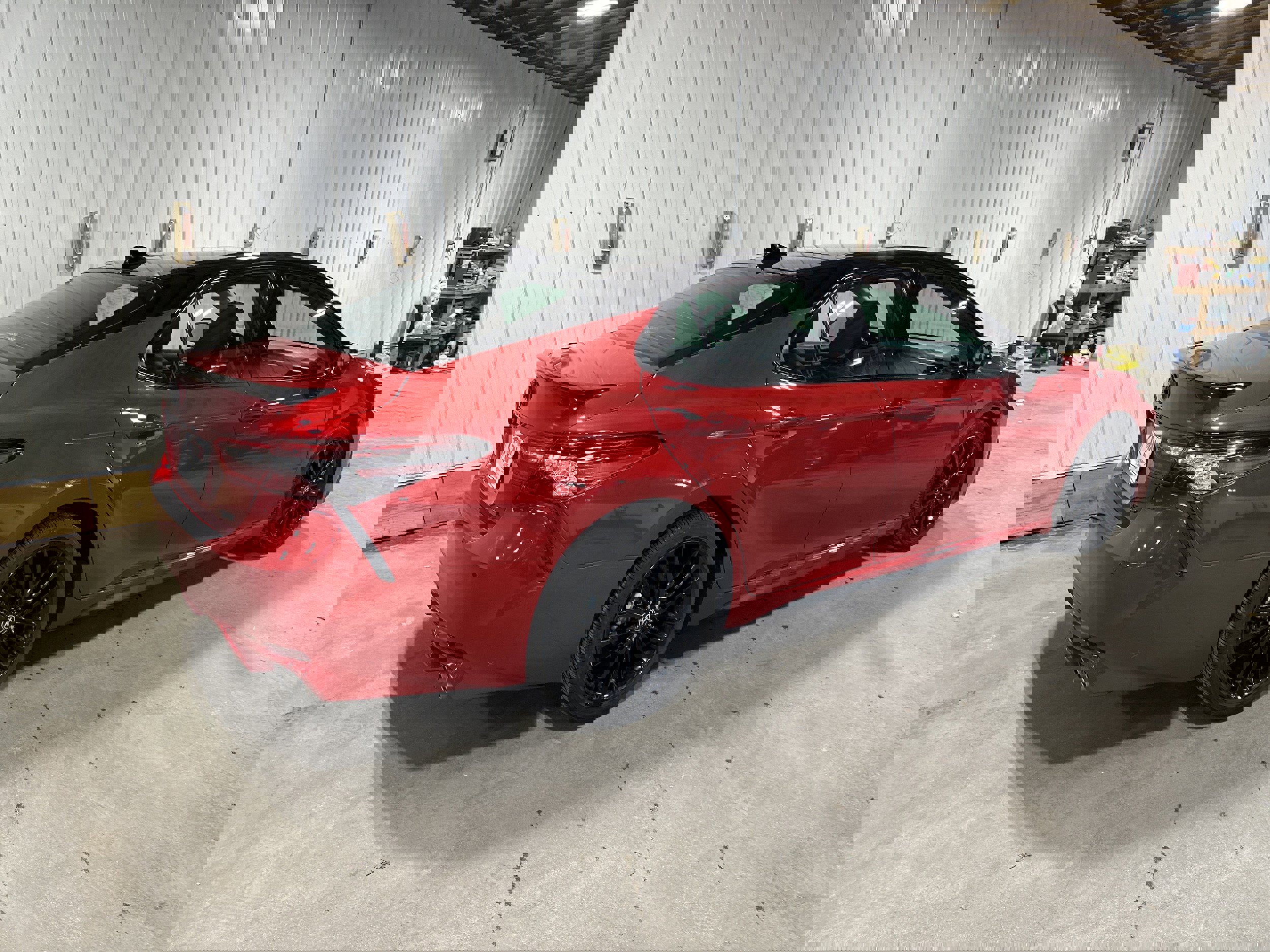 Used 2024 Toyota Camry XSE w/ Navigation Package image 9