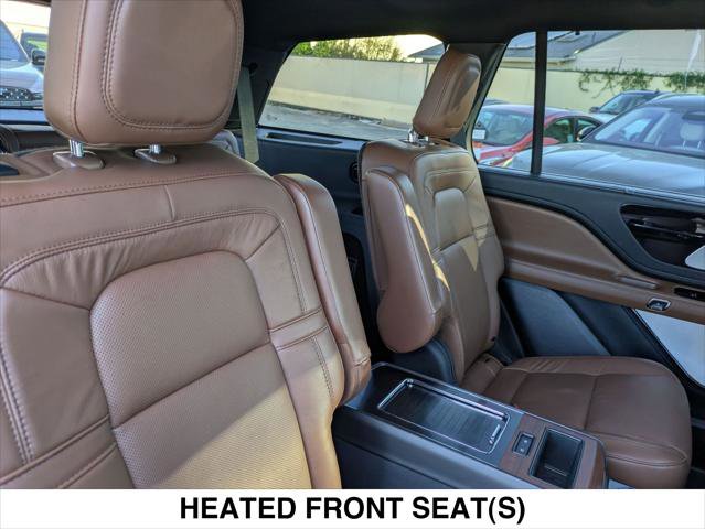 Used 2023 Lincoln Aviator Reserve w/ Equipment Group 201A image 25