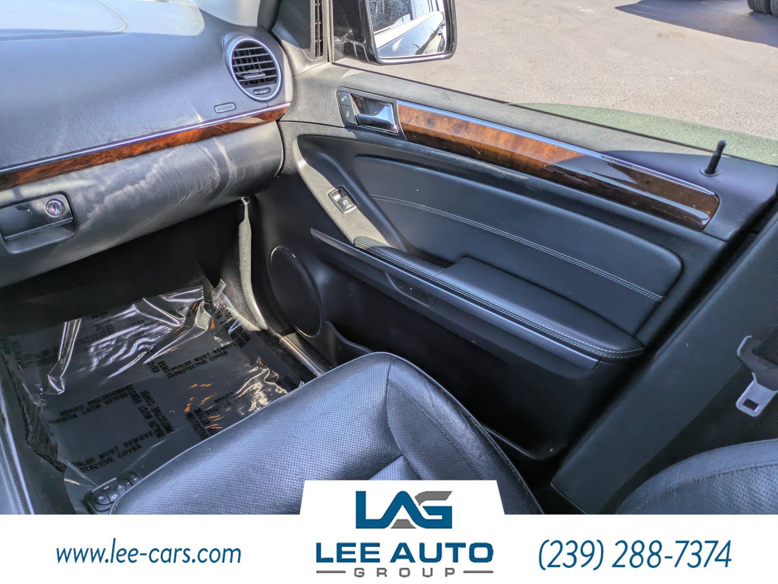 Used 2012 Mercedes-Benz GL 550 4MATIC image 16