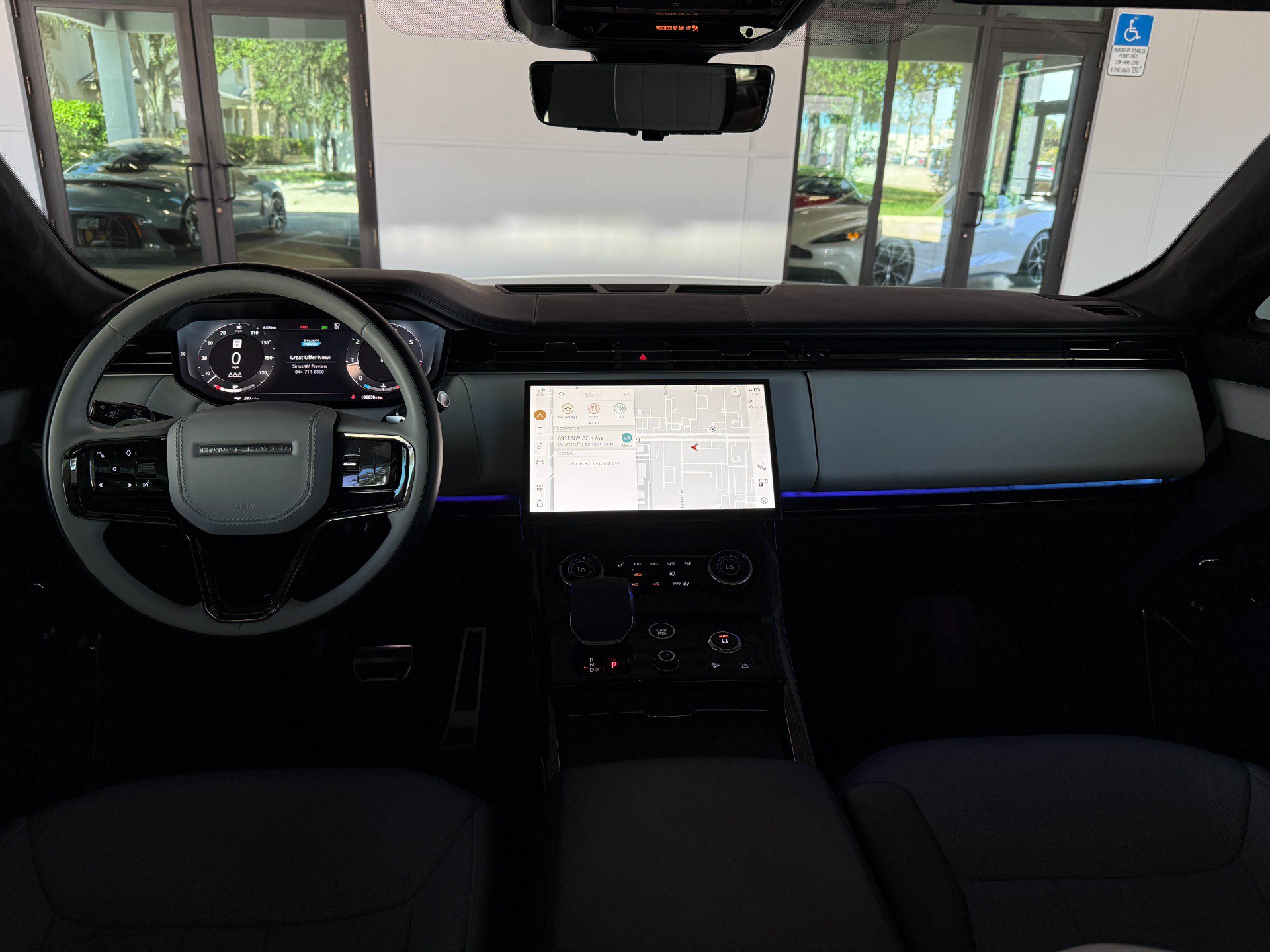Used 2023 Land Rover Range Rover Sport First Edition AWD/4WD image 41