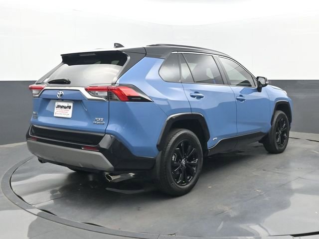 Used 2024 Toyota RAV4 XSE w/ Weather Package AWD/4WD image 22