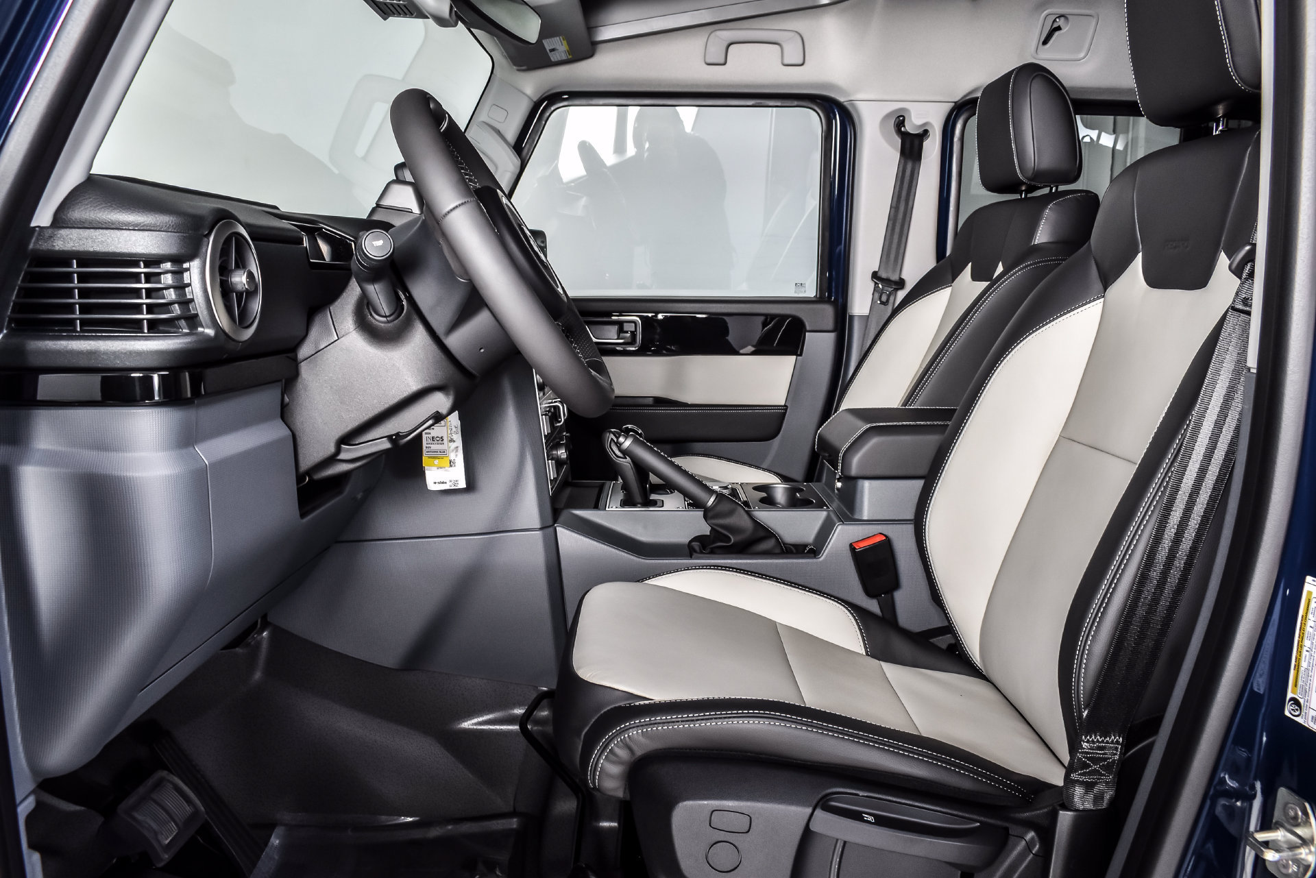 New 2026 INEOS Grenadier Station Wagon AWD/4WD image 14