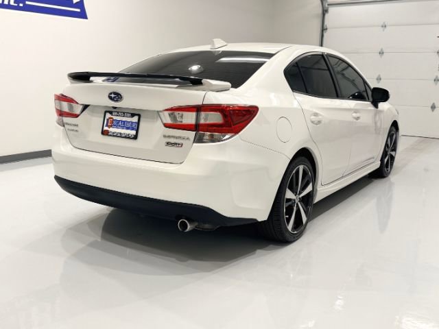 Used 2018 Subaru Impreza 2.0i Sport w/ Popular Package #1 AWD/4WD image 11