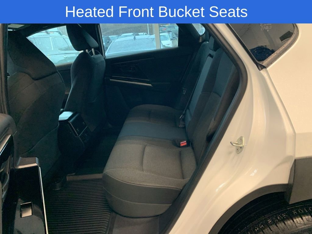 Certified 2023 Subaru Solterra AWD image 12