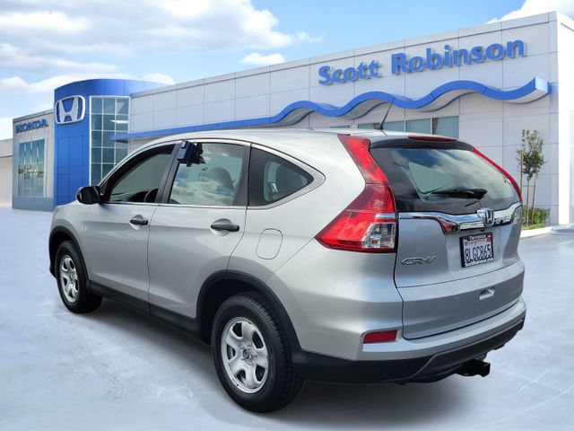 Used 2016 Honda CR-V LX image 3