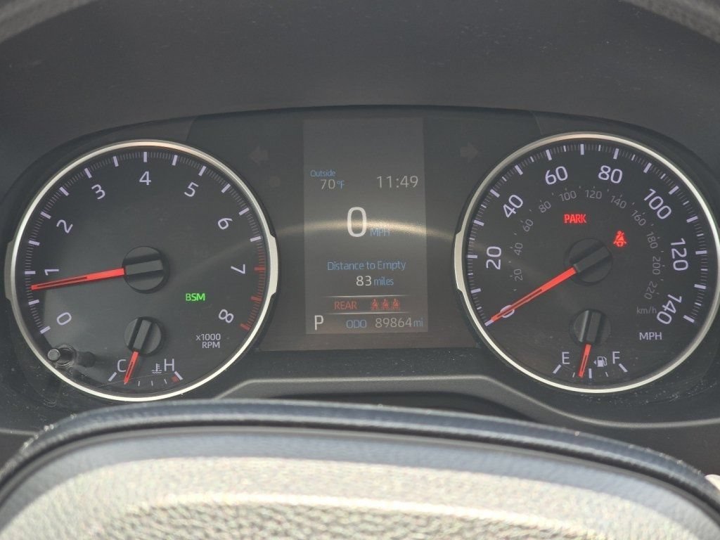 Used 2020 Toyota RAV4 XLE FWD image 28