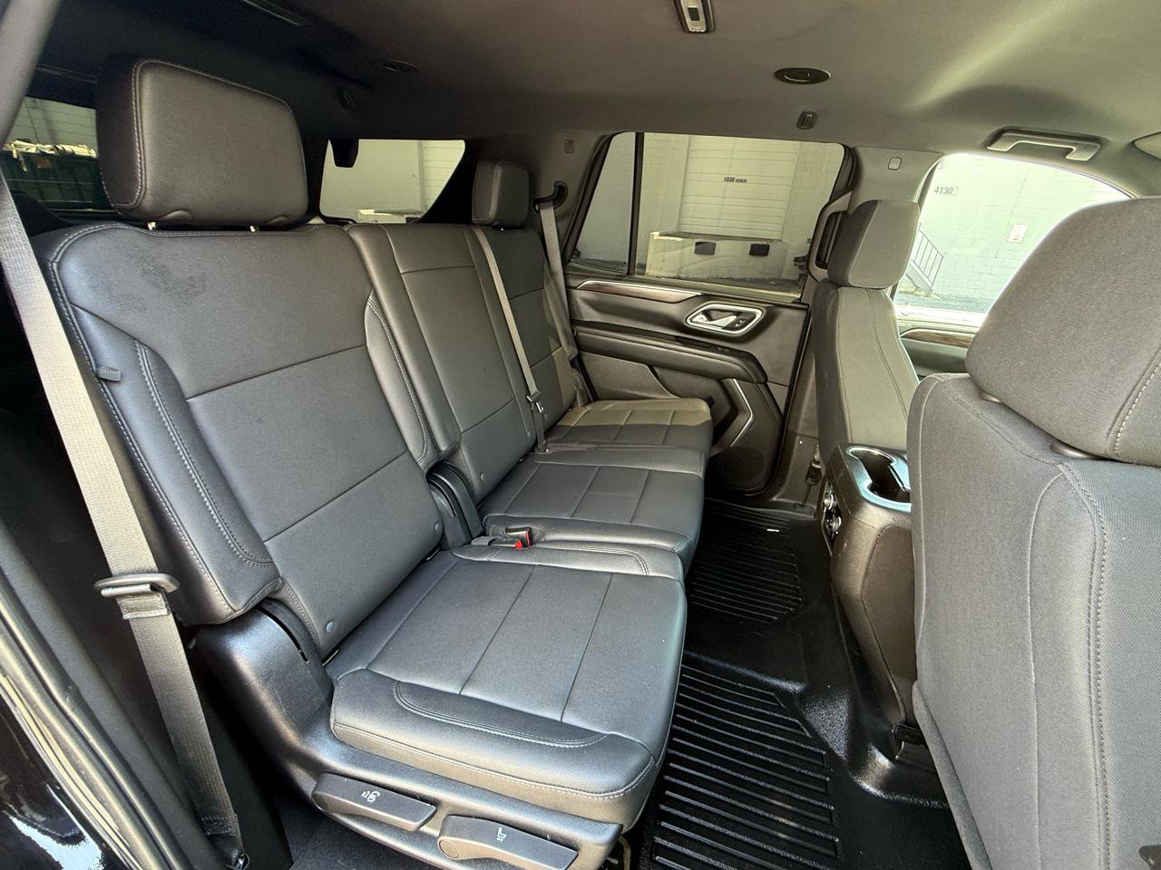 Used 2021 Chevrolet Tahoe 2WD w/ 1FL Safety Package image 24