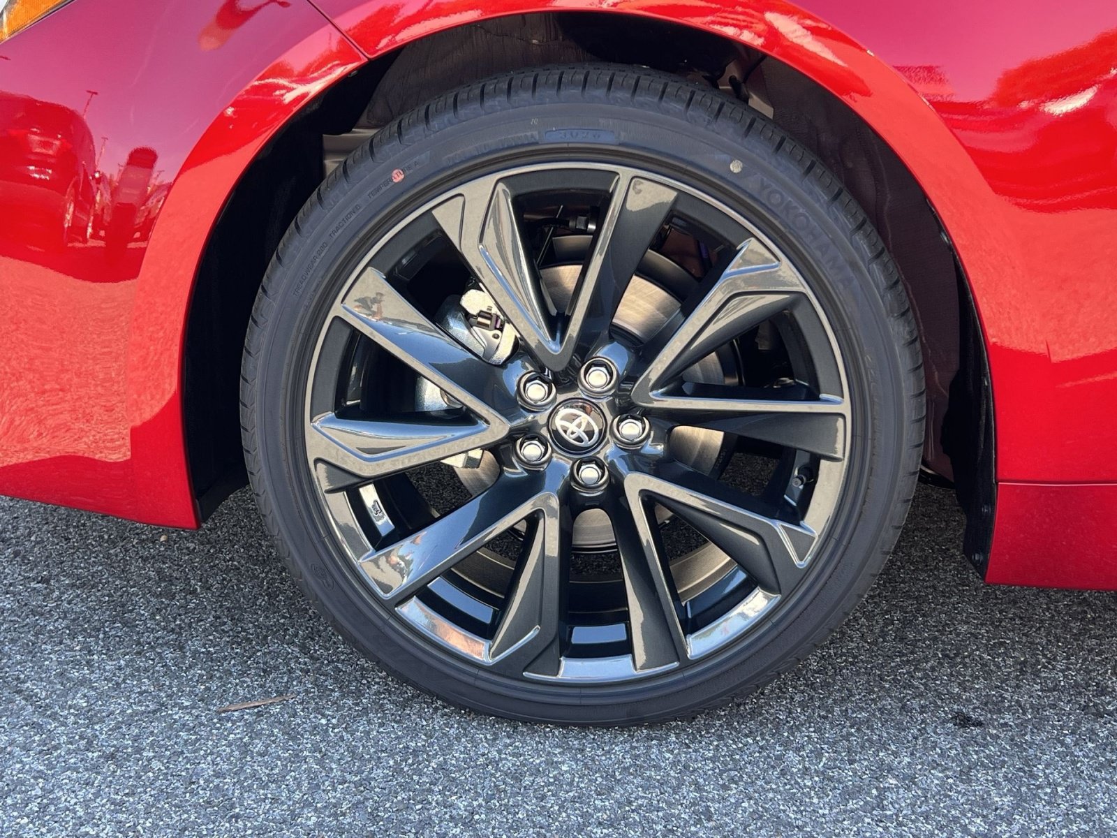 New 2027 Toyota Corolla XSE FWD image 5