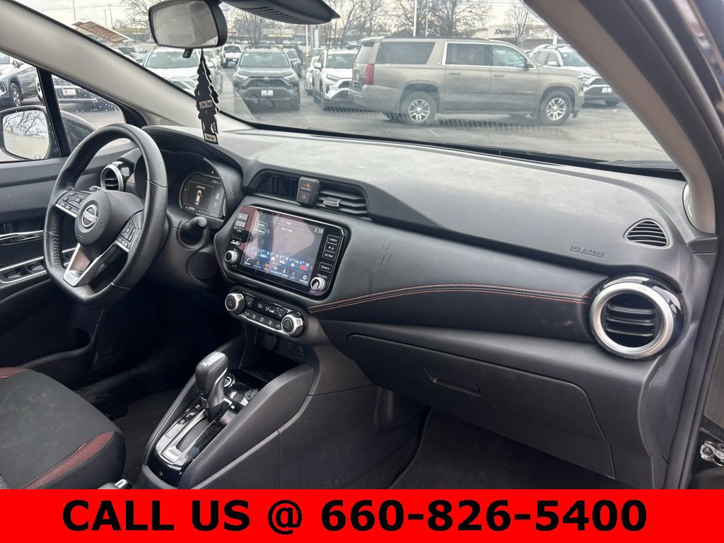 Used 2024 Nissan Versa SR image 8
