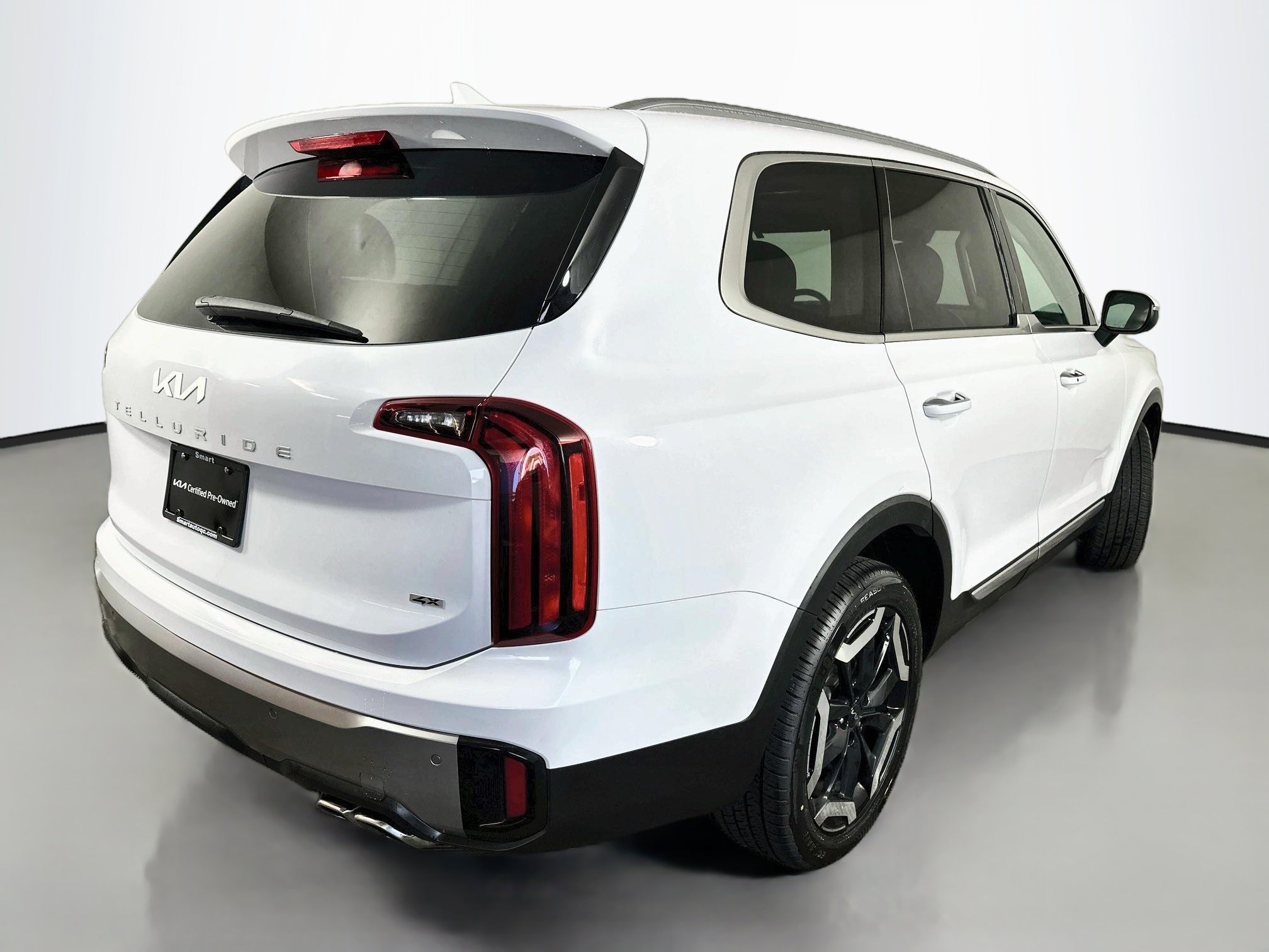 Certified 2025 Kia Telluride S AWD/4WD image 7
