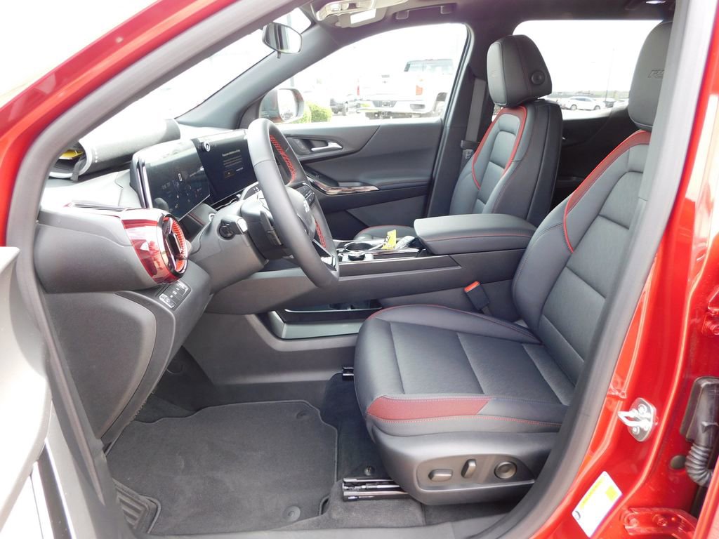 New 2026 Chevrolet Equinox RS image 13