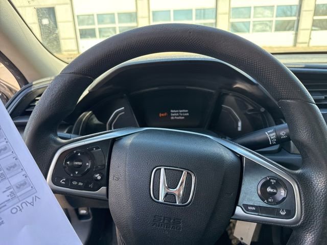 Used 2019 Honda Civic LX image 8