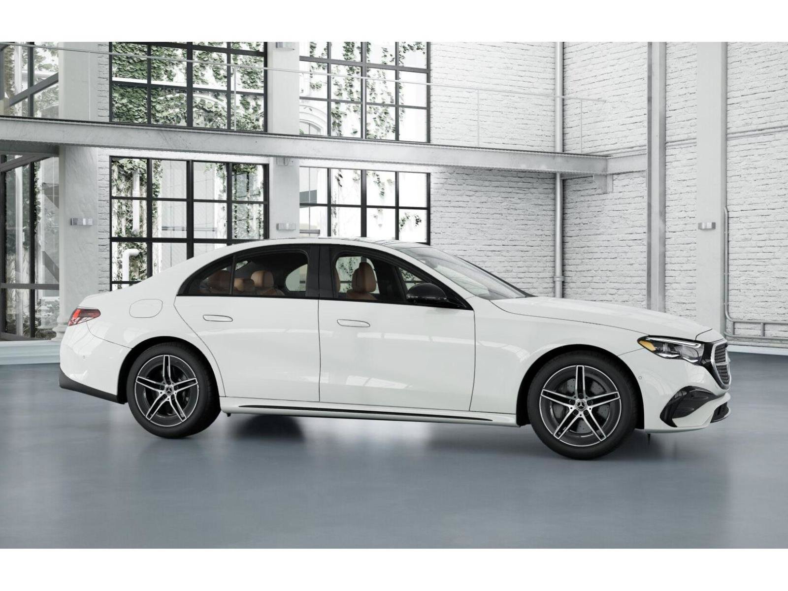New 2026 Mercedes-Benz E 450 4MATIC Sedan image 14