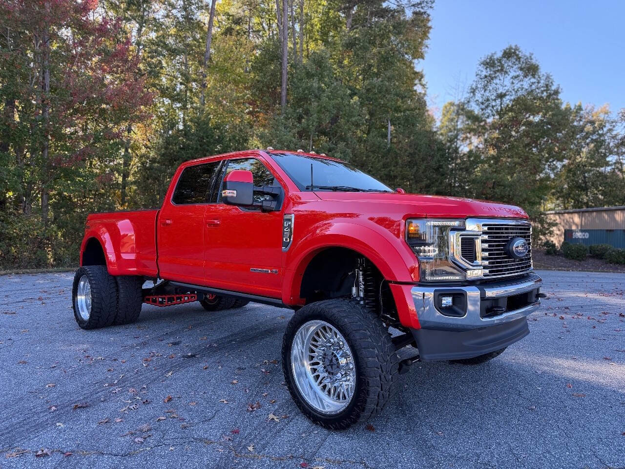 Used 2022 Ford F450 Lariat w/ Lariat Value Package