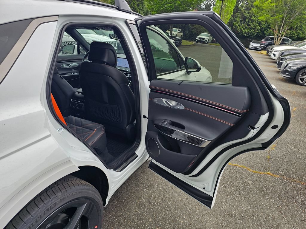 New 2026 Genesis GV70 3.5T Sport Prestige AWD/4WD image 24