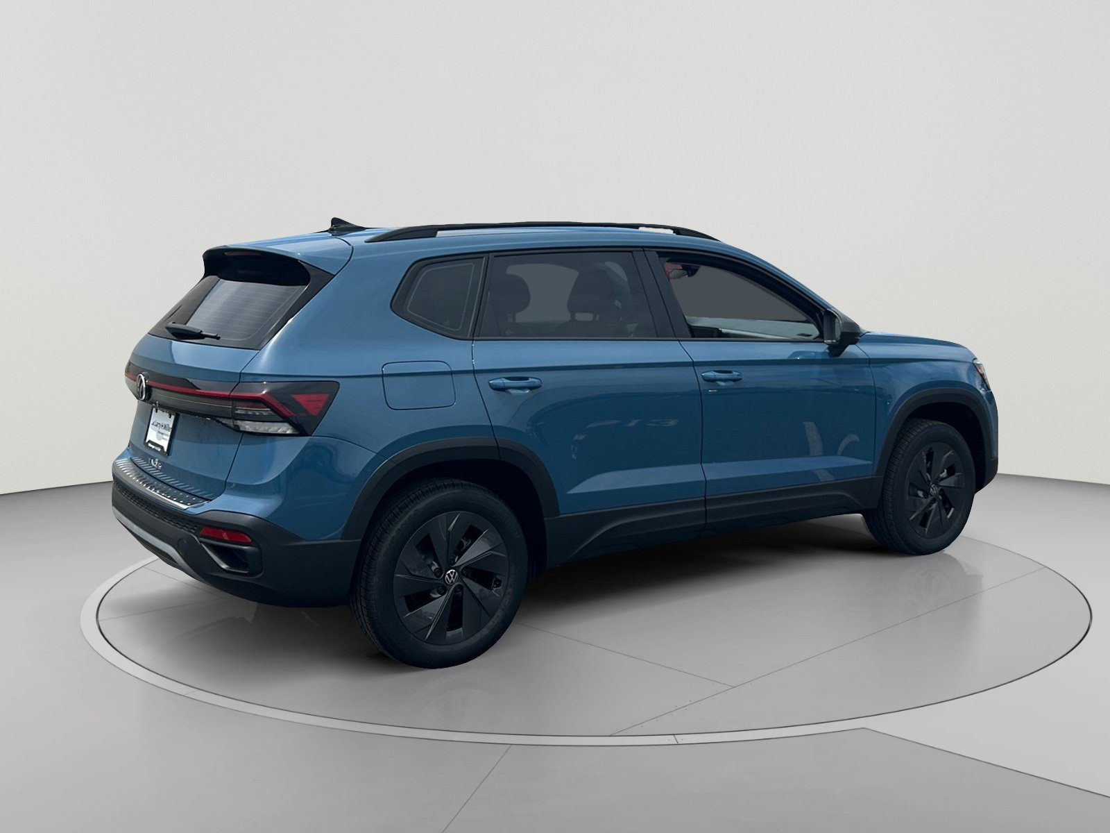 New 2026 Volkswagen Taos S FWD image 5
